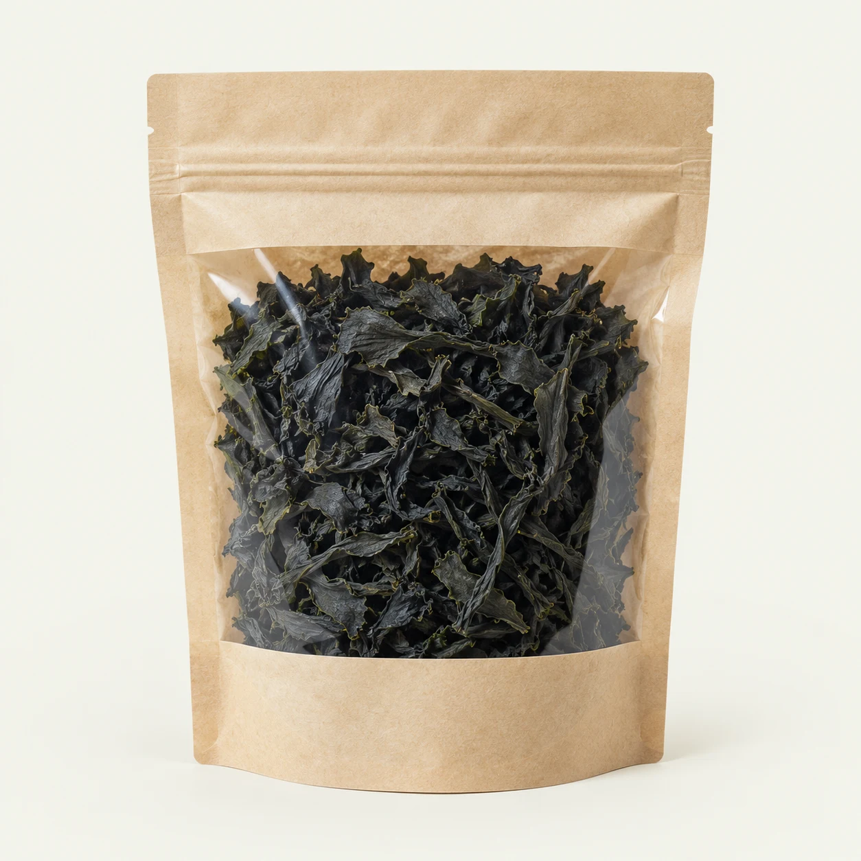 Dried miyeok pieces